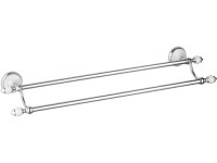 EP33 Towel Rail Double 60cm